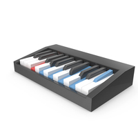 Piano Fmaj11 Chord PNG & PSD Images