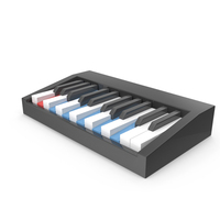 Piano G11 Chord PNG & PSD Images
