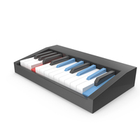 Piano Bmaj11 Chord PNG & PSD Images