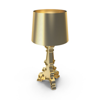Modern Table Lamp - Bourgie PNG & PSD Images