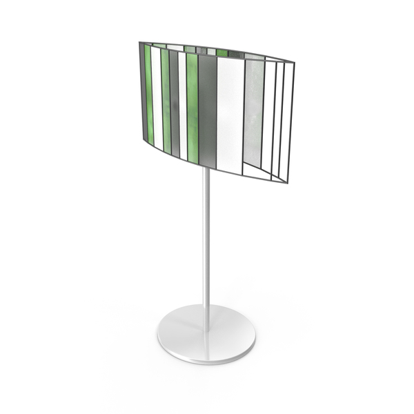 Modern Table Lamp - Sophie PNG & PSD Images