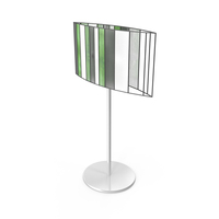 Modern Table Lamp - Sophie PNG & PSD Images