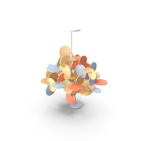 Modern Pendant Lamp PNG & PSD Images