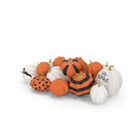 Pumpkins PNG & PSD Images