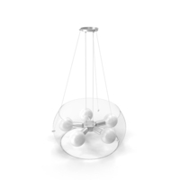 Modern Pendant Lamp PNG & PSD Images