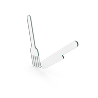Glass Cutlery Placed For Eating PNG & PSD Images