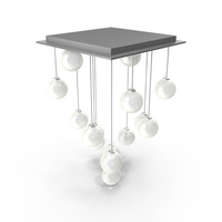 Modern Pendant Lamp PNG & PSD Images