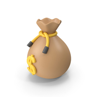 Dollar Bag PNG & PSD Images