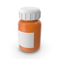 Cartoon Pill Box PNG & PSD Images