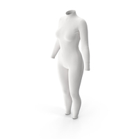Women White Bodysuit PNG & PSD Images