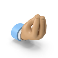 Pinch Hand Gestures PNG & PSD Images