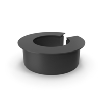 Black Circle Counter Bar PNG & PSD Images
