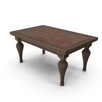 Old Table PNG & PSD Images