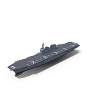 Izumo Class Izumo Helicopter Destroyer PNG & PSD Images