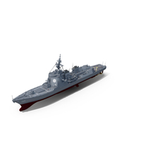 Moye Aida Kongo Destroyer PNG & PSD Images