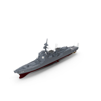 Moye Class Aida Class Destroyer PNG & PSD Images