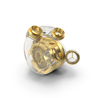 Artificial Heart Concept PNG & PSD Images