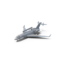 SAAB GlobalEye AEW Aircraft SE RMY PNG & PSD Images