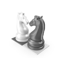 Chess Knights PNG & PSD Images