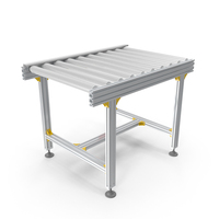 Roller Conveyor PNG & PSD Images