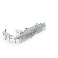 Roller Conveyor PNG & PSD Images