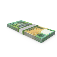 Australian 100 Dollar Note Currency Lot PNG & PSD Images