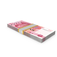China 100 Note Currency Lot PNG & PSD Images
