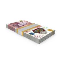 Pound 50 Note Currency Lot PNG & PSD Images