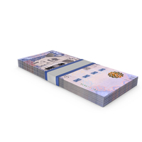 Saudi Riyals 500 Note Currency Lot PNG & PSD Images