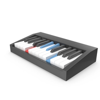 Piano Gm7b5 Chord PNG & PSD Images