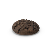 Chocolate Cookie PNG & PSD Images