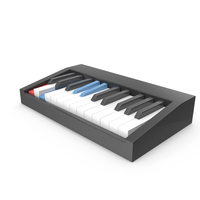 Piano Caug7 Chord PNG & PSD Images