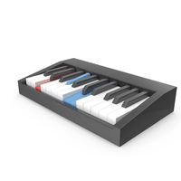 Piano Eaug7 Chord PNG & PSD Images