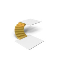 Rectangle Circle Steps Shape PNG & PSD Images