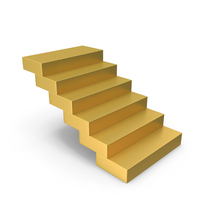 Rectangle Steps Shape PNG & PSD Images