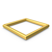 Square Frame Ground Shape PNG & PSD Images
