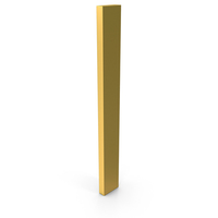 Stick Line Rectangle Shape PNG & PSD Images