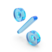 Percent Discount Loan Glass PNG & PSD Images