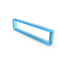 Rectangle Frame Design Glass PNG & PSD Images