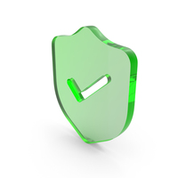 Tick Secure Guard Glass PNG & PSD Images