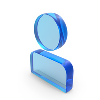 Web Icon User Glass PNG & PSD Images