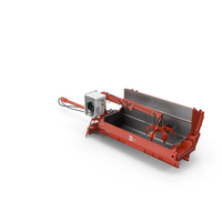 Portable Scrap Metal Baler PNG & PSD Images