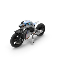 Yamaha MOTOROiD 2 Motorcycle PNG & PSD Images