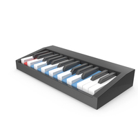 Piano Dm13 Chord PNG & PSD Images