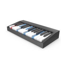 Piano Dmaj13 Chord PNG & PSD Images