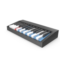 Piano G13 Chord PNG & PSD Images