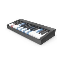 Piano A13 Chord PNG & PSD Images