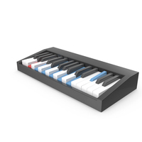 Piano Am13 Chord PNG & PSD Images
