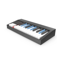 Piano Bmaj13 Chord PNG & PSD Images