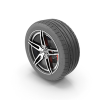 Wheel Barracuda Starzz PNG & PSD Images